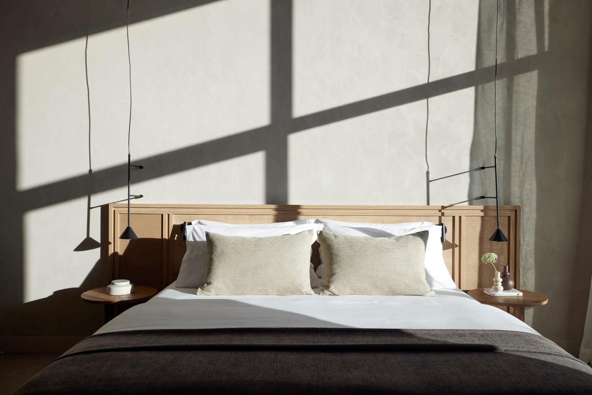 Helea Lifestyle Beach Resort Kallithéa Exterior foto Bedroom at The Standard East Village
