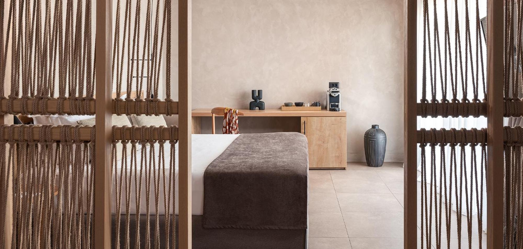 Helea Lifestyle Beach Resort Kallithéa Exterior foto A spa at the Four Seasons Hotel, Madrid